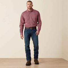 FR M5 Straight Basic Stackable Straight Leg Jean