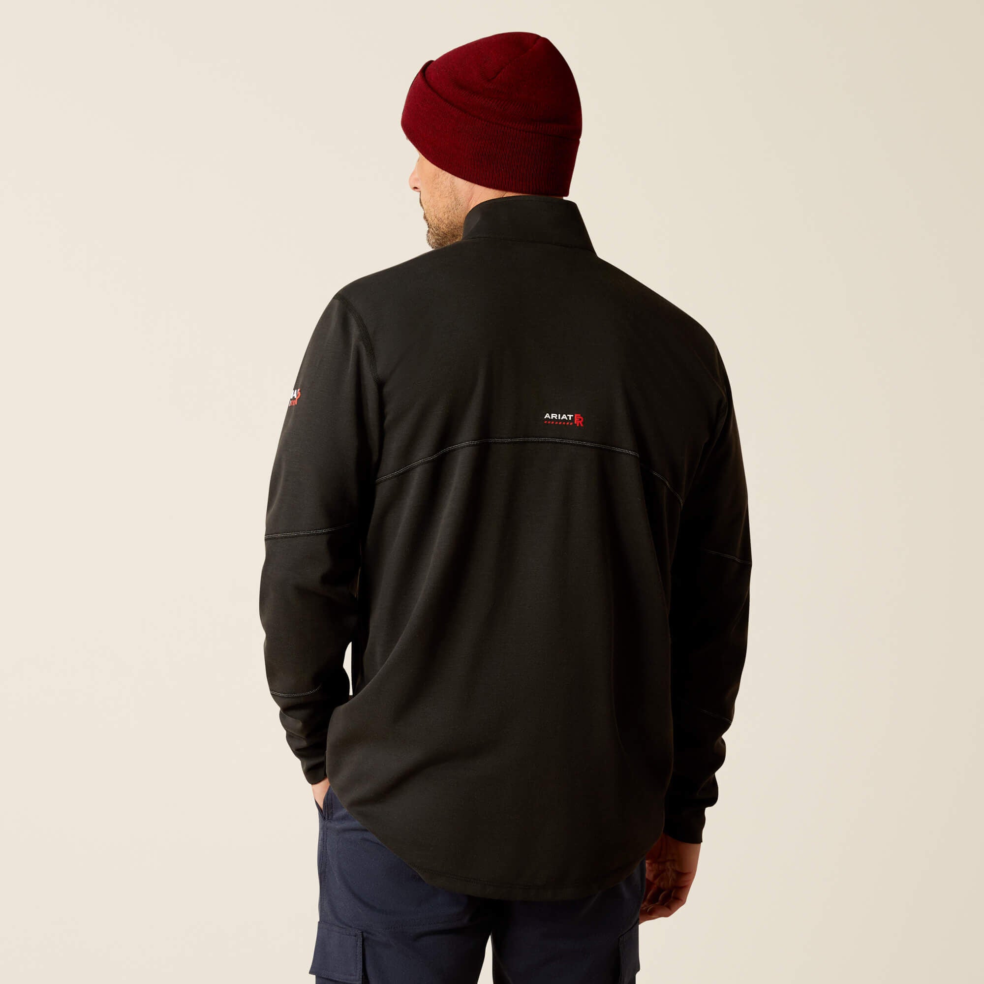 FR Primo 1/4 Zip Baselayer