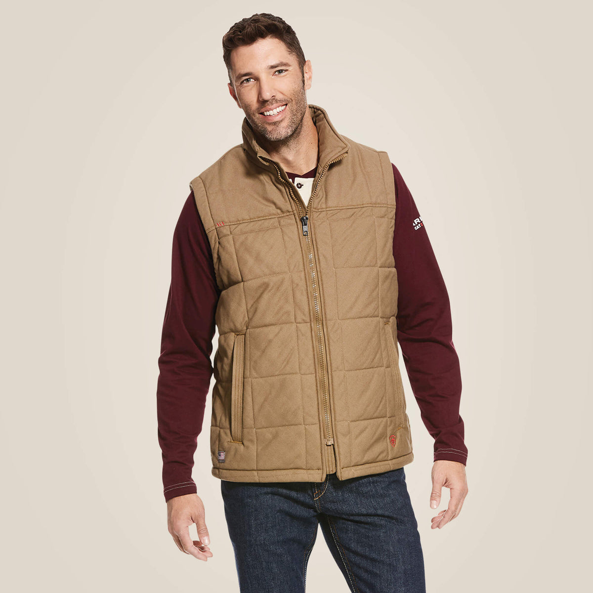 FR Crius Insulated Vest
