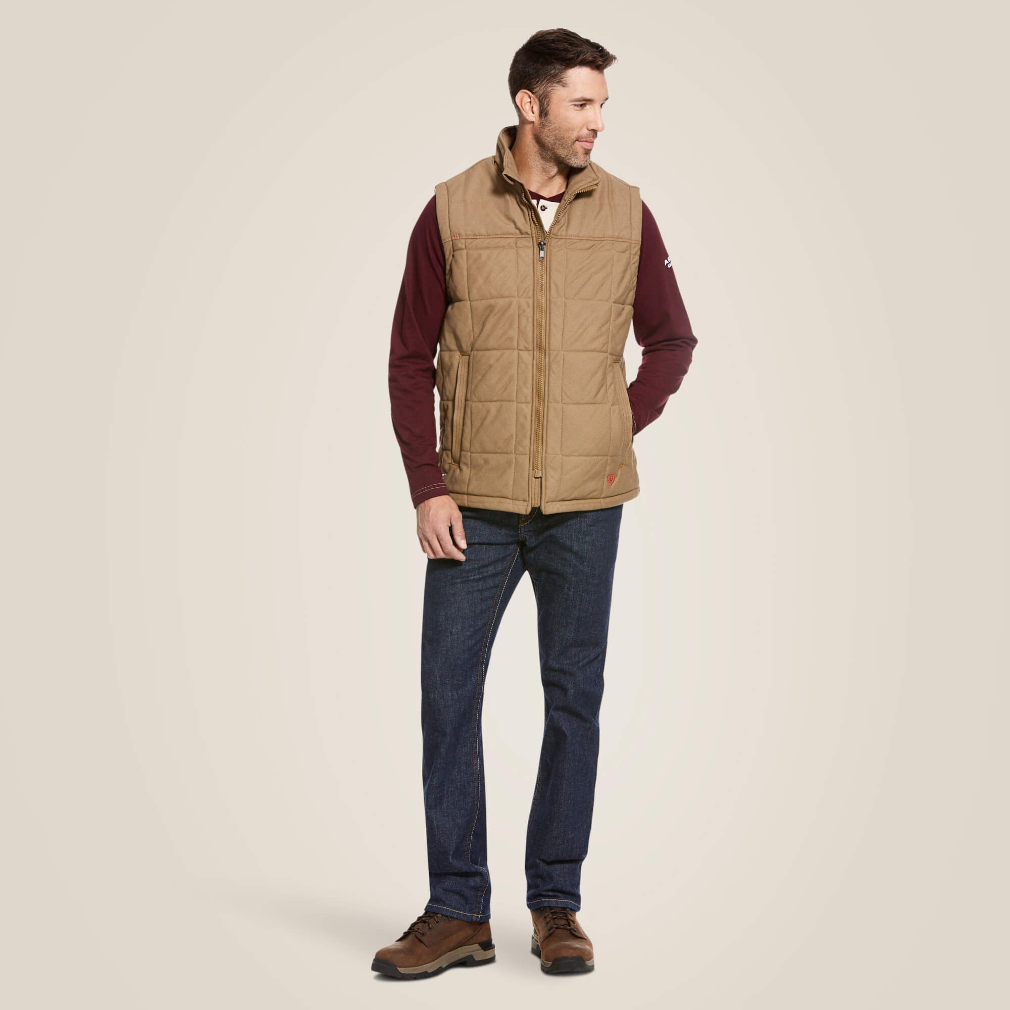 FR Crius Insulated Vest