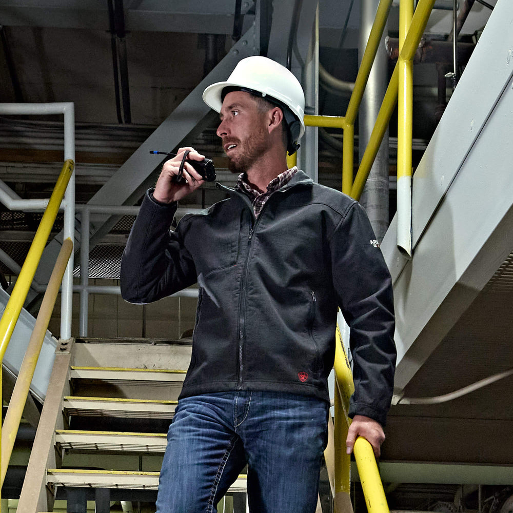 FR Primo Reinforced Jacket