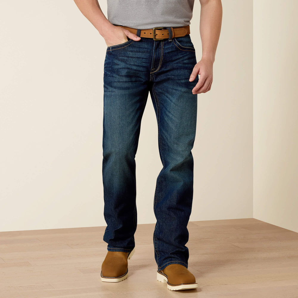 Rebar M4 Low Rise DuraStretch Edge Boot Cut Jean