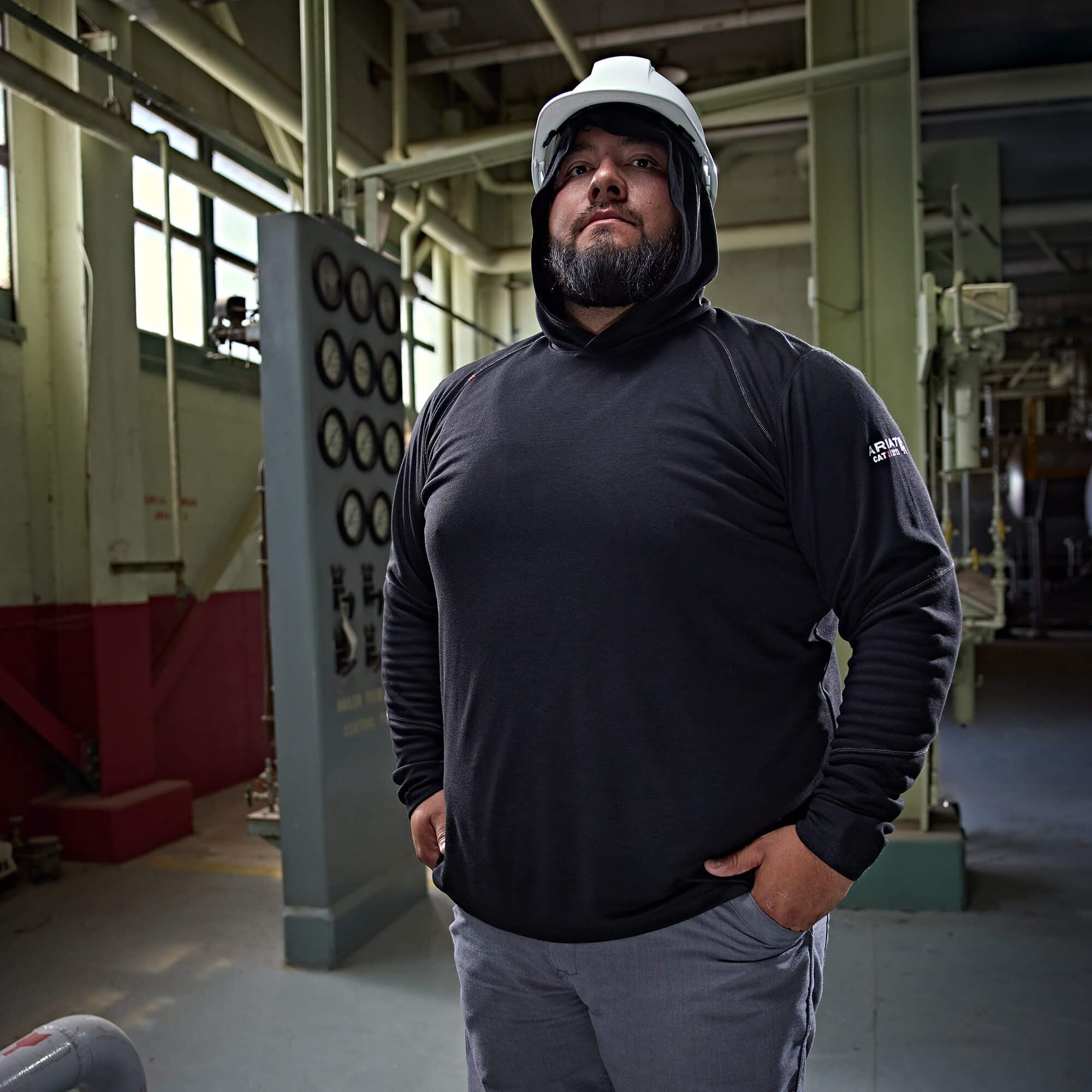 FR Primo Hooded T-Shirt