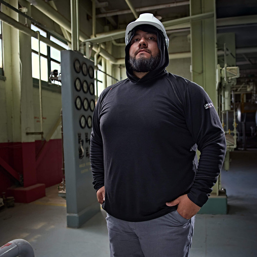 FR Primo Hooded T-Shirt