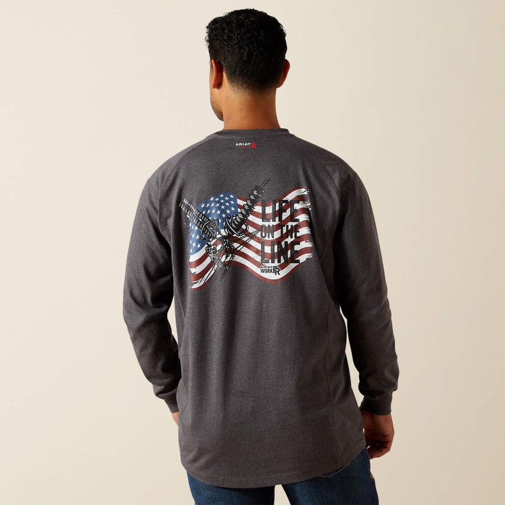 FR Air Lineman T-Shirt