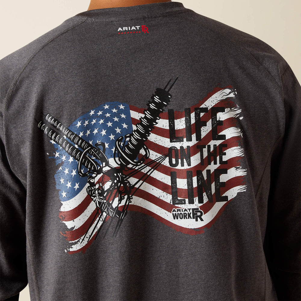 FR Air Lineman T-Shirt