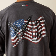 FR Air Lineman T-Shirt