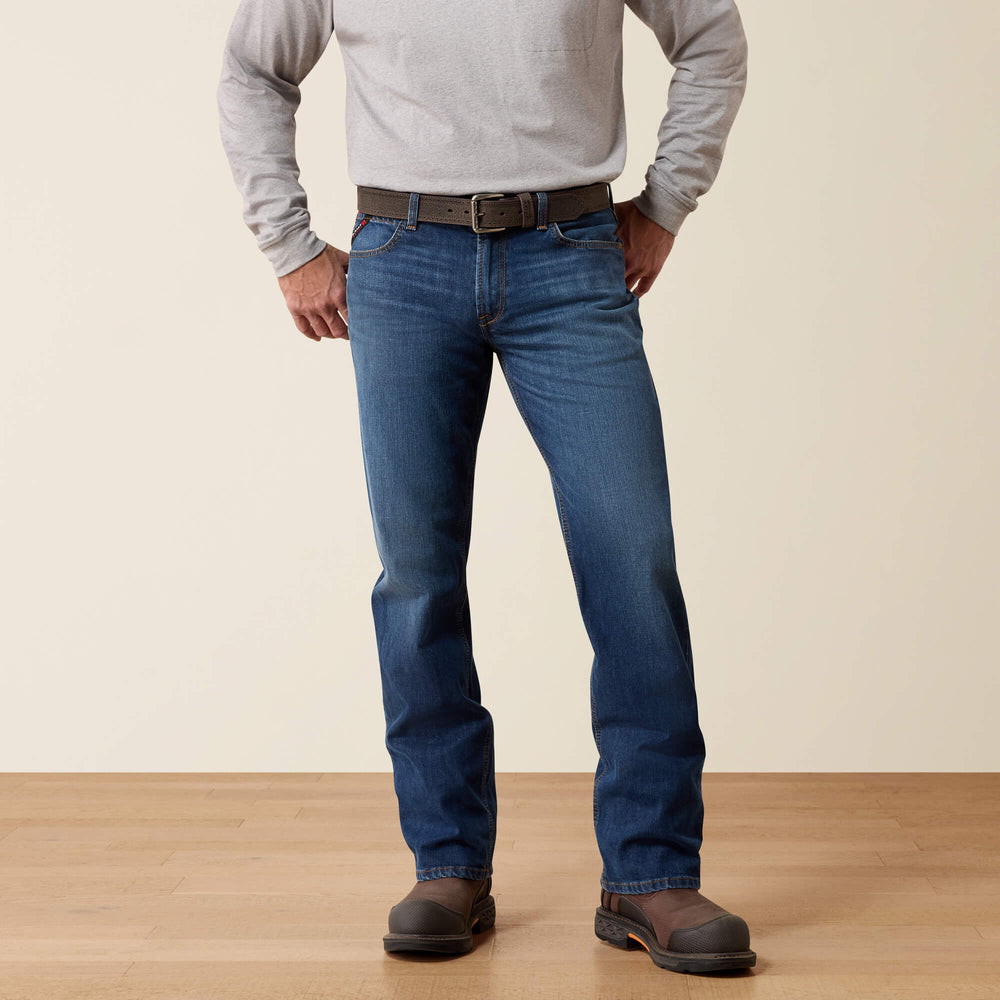 FR M5 Straight Lightweight DuraStretch Straight Leg Jeans