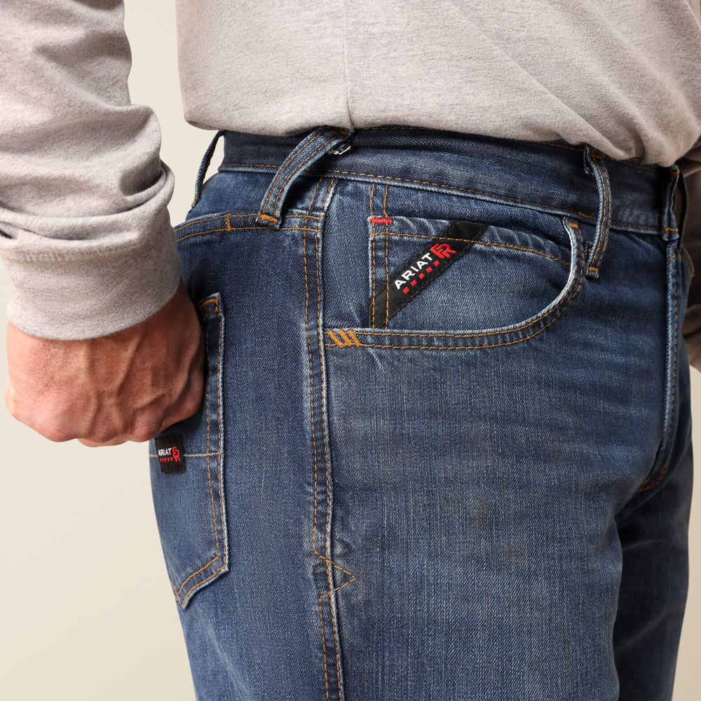 FR M5 Straight Lightweight DuraStretch Straight Leg Jeans