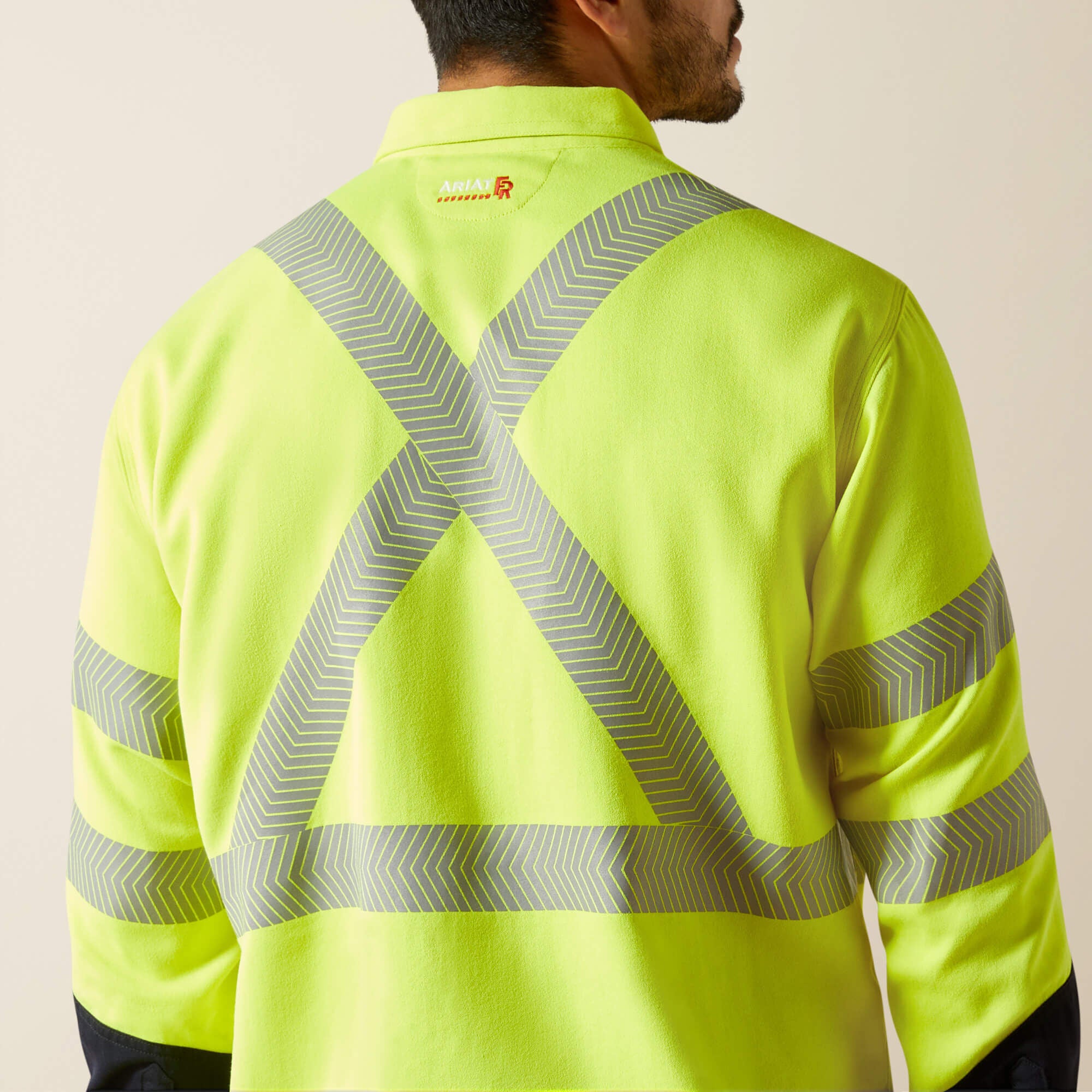 FR Hi-Vis Air Inherent Classic Fit Work Shirt