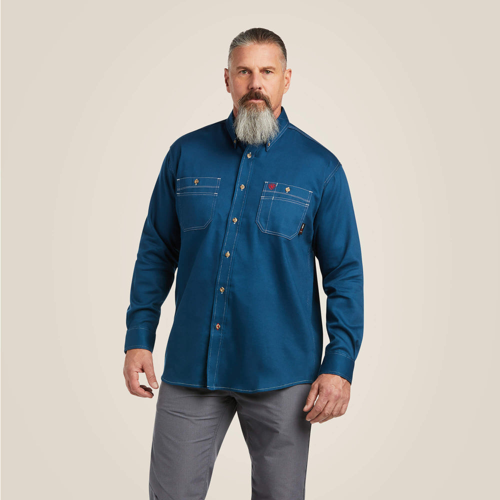 FR Vented Work Shirt