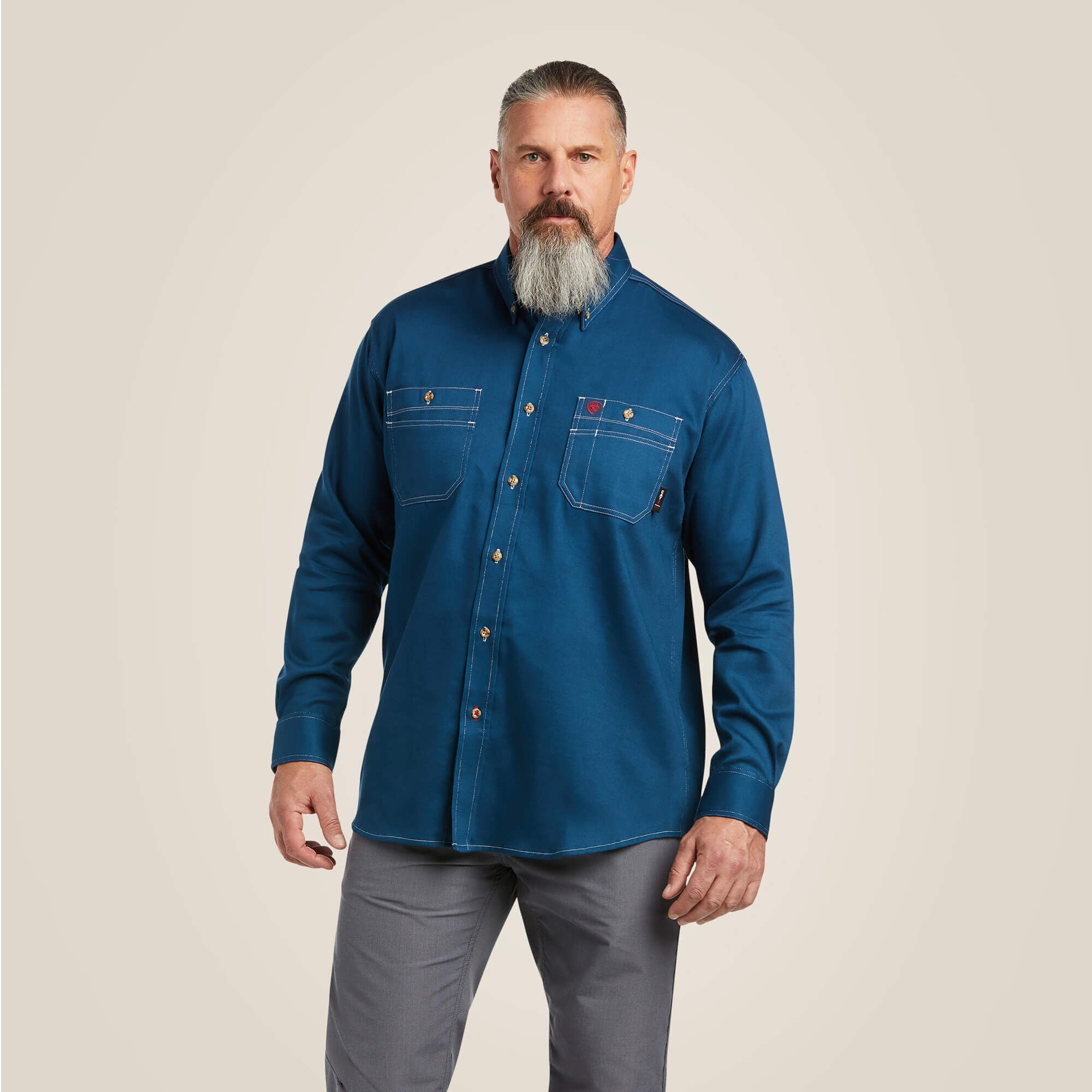 FR Vented Work Shirt