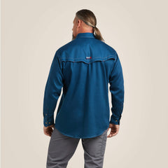 FR Vented Work Shirt