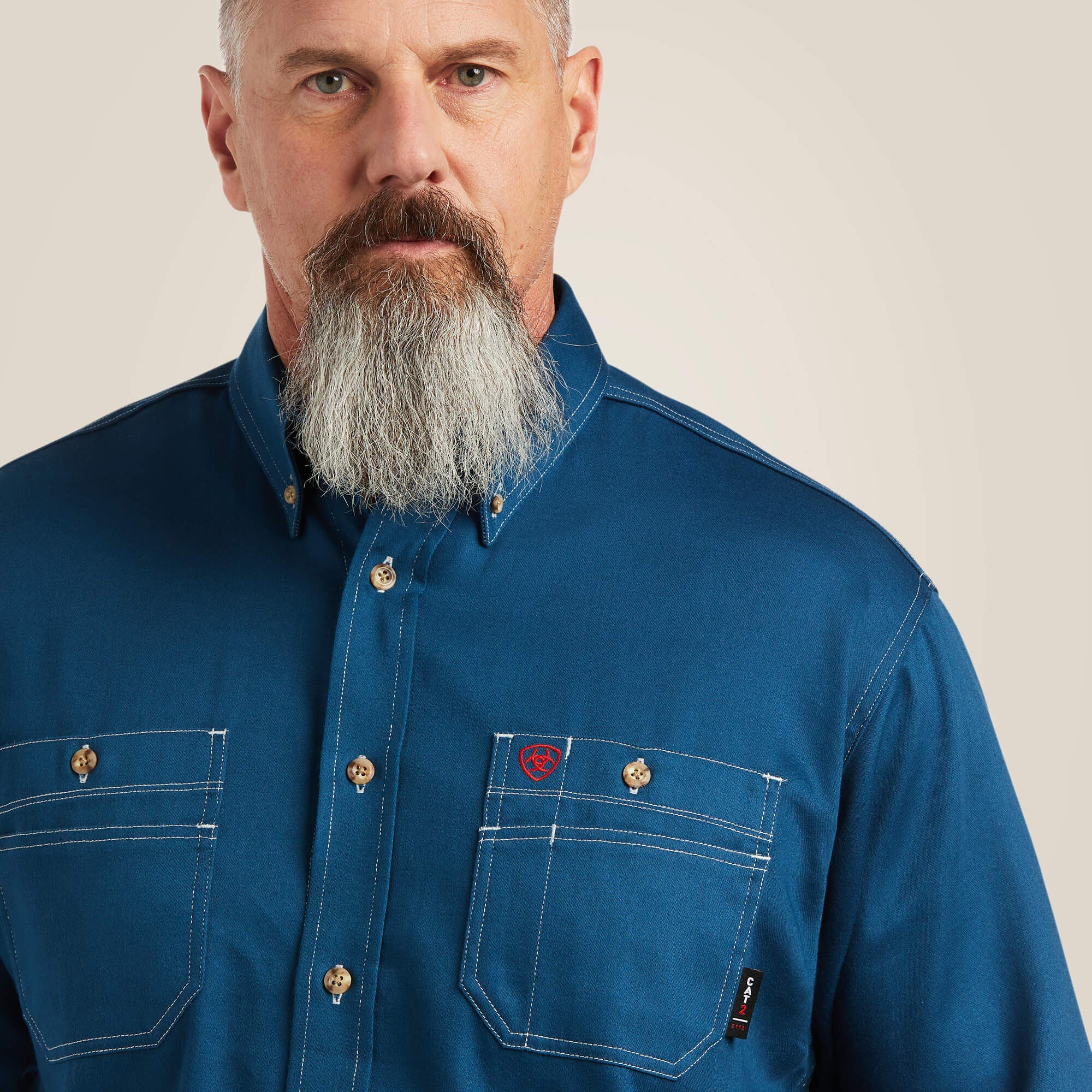 FR Vented Work Shirt