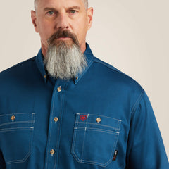 FR Vented Work Shirt