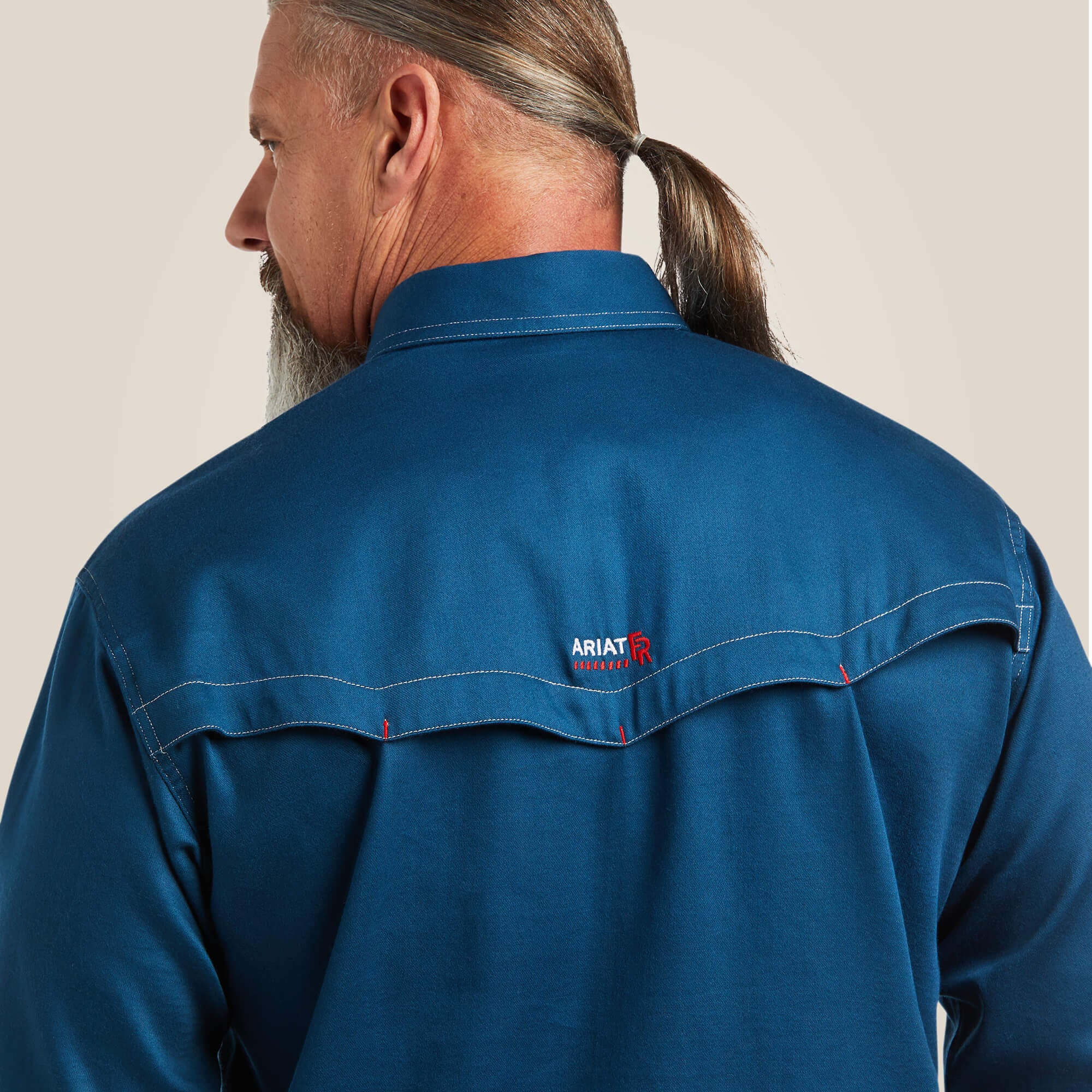 FR Vented Work Shirt