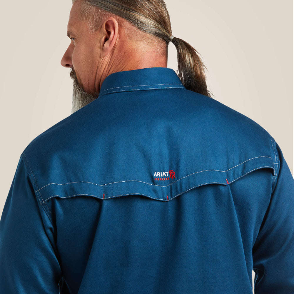 FR Vented Work Shirt