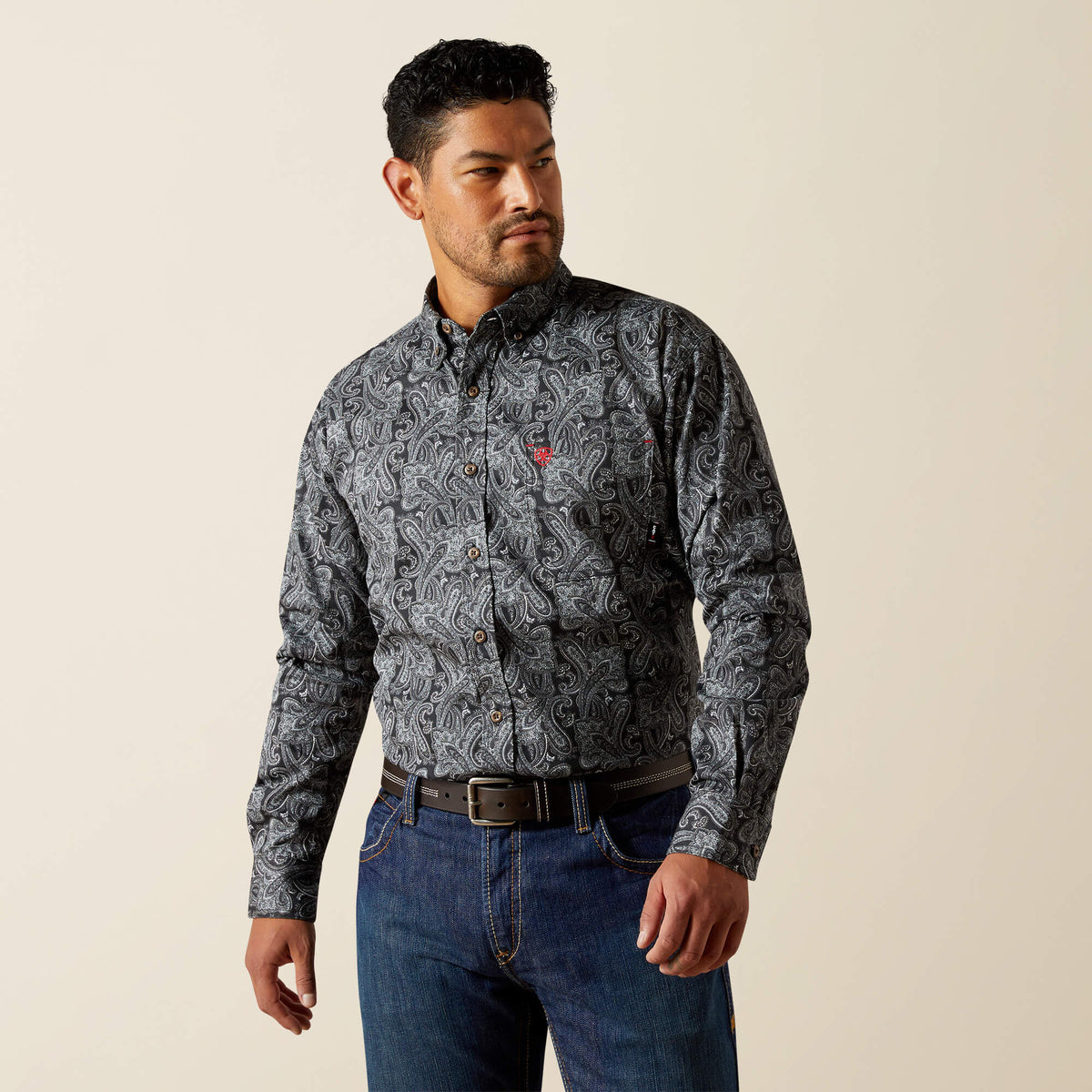 FR Bogart Classic Fit Work Shirt
