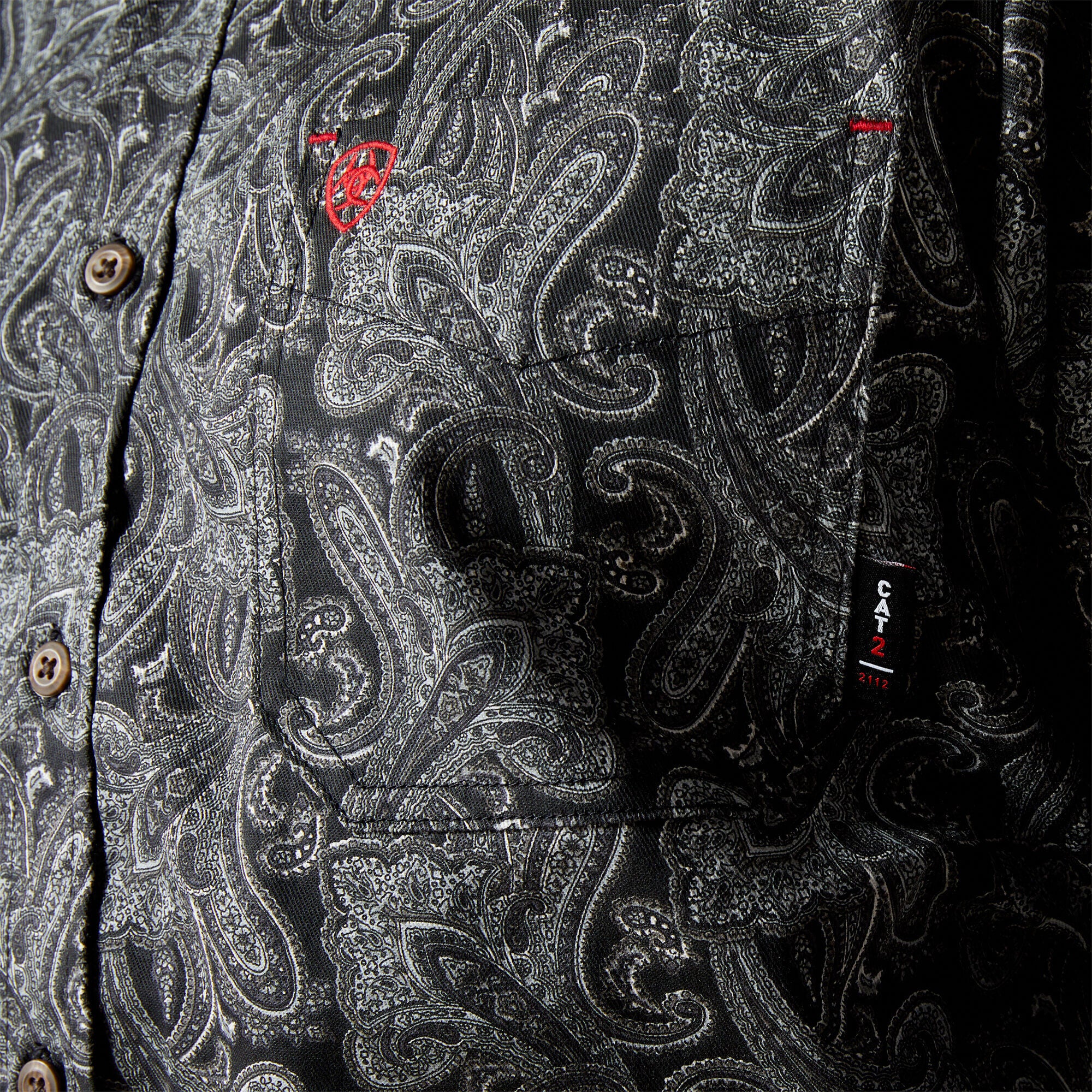 FR Bogart Classic Fit Work Shirt