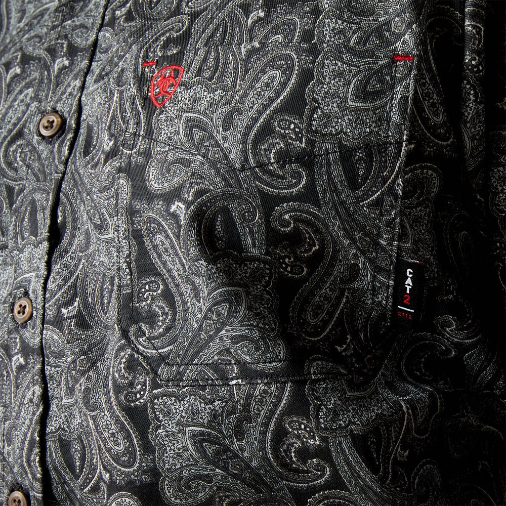 FR Bogart Classic Fit Work Shirt