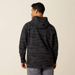 FR DuraStretch Smoke Hoodie