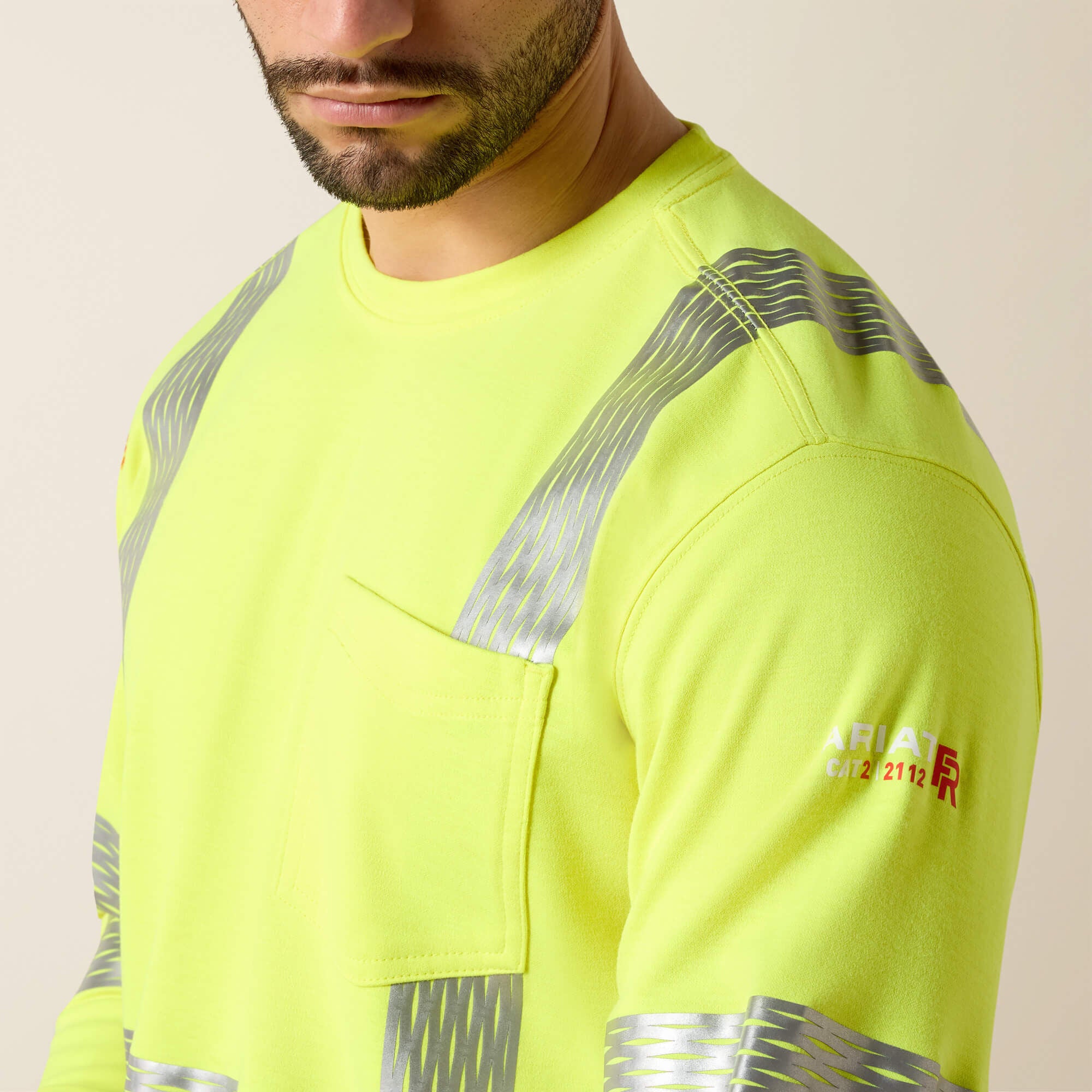 FR Hi-Vis T-Shirt