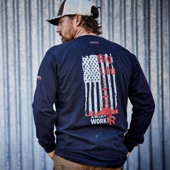 FR Air Rig Life Graphic T-Shirt