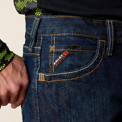 FR M7 Slim DuraStretch Basic Straight Leg Jean