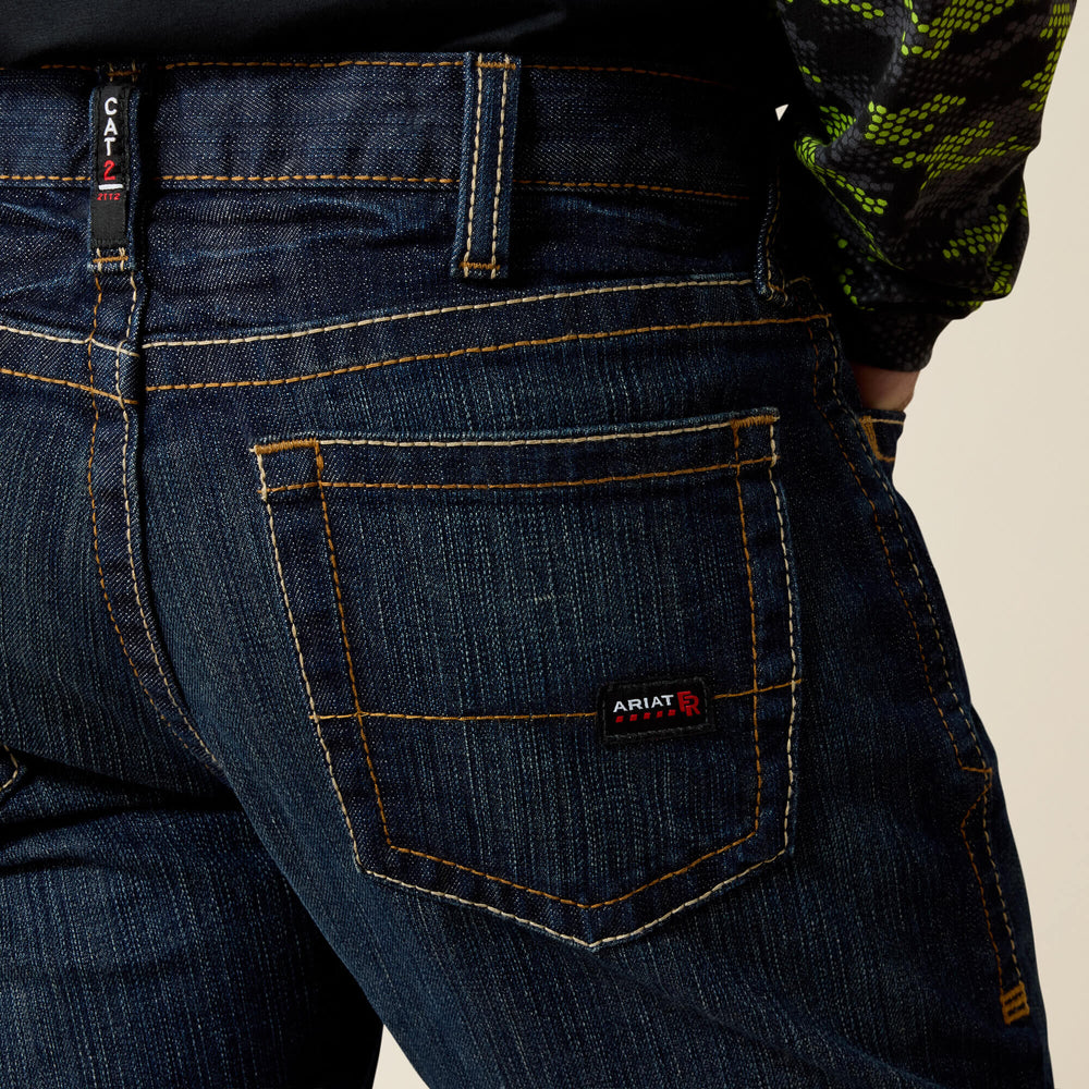 FR M7 Slim DuraStretch Basic Straight Leg Jean