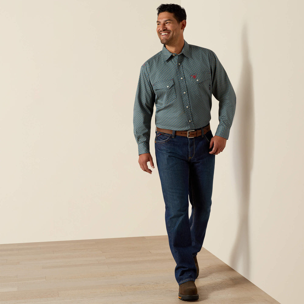 FR Scorcese Snap Work Shirt