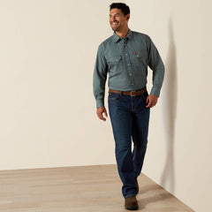 FR Scorcese Snap Work Shirt