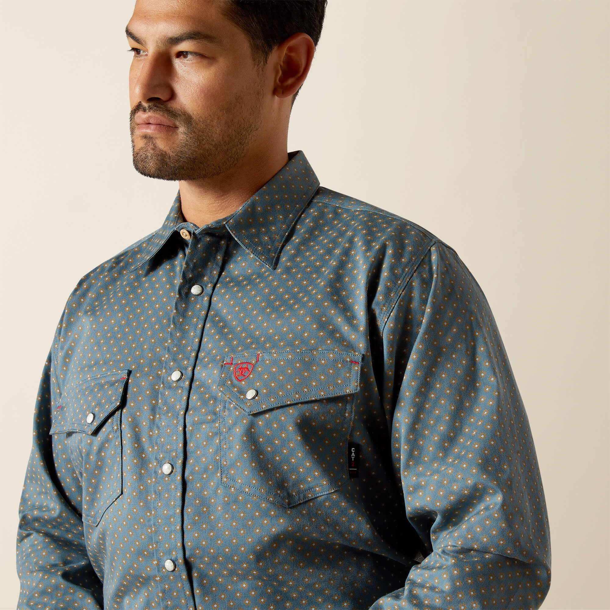 FR Scorcese Snap Work Shirt