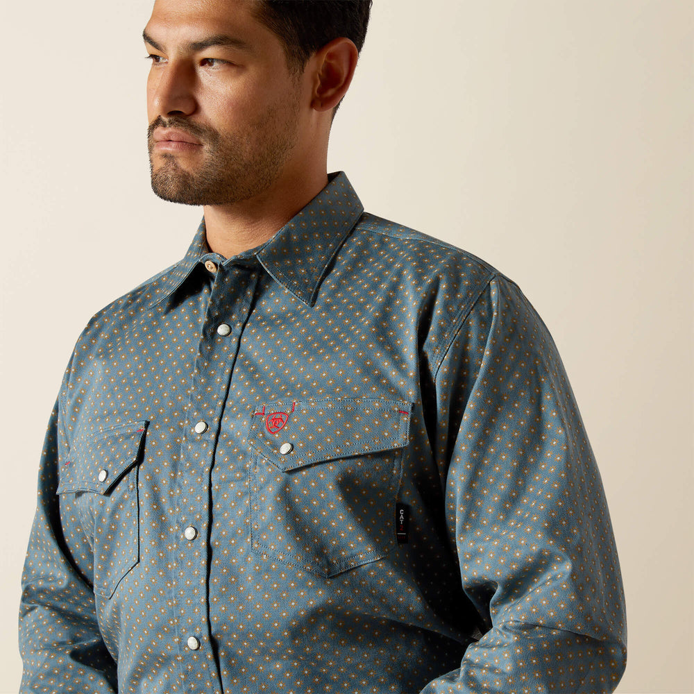 FR Scorcese Snap Work Shirt