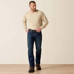 FR M4 Relaxed Boundary Boot Cut Jean