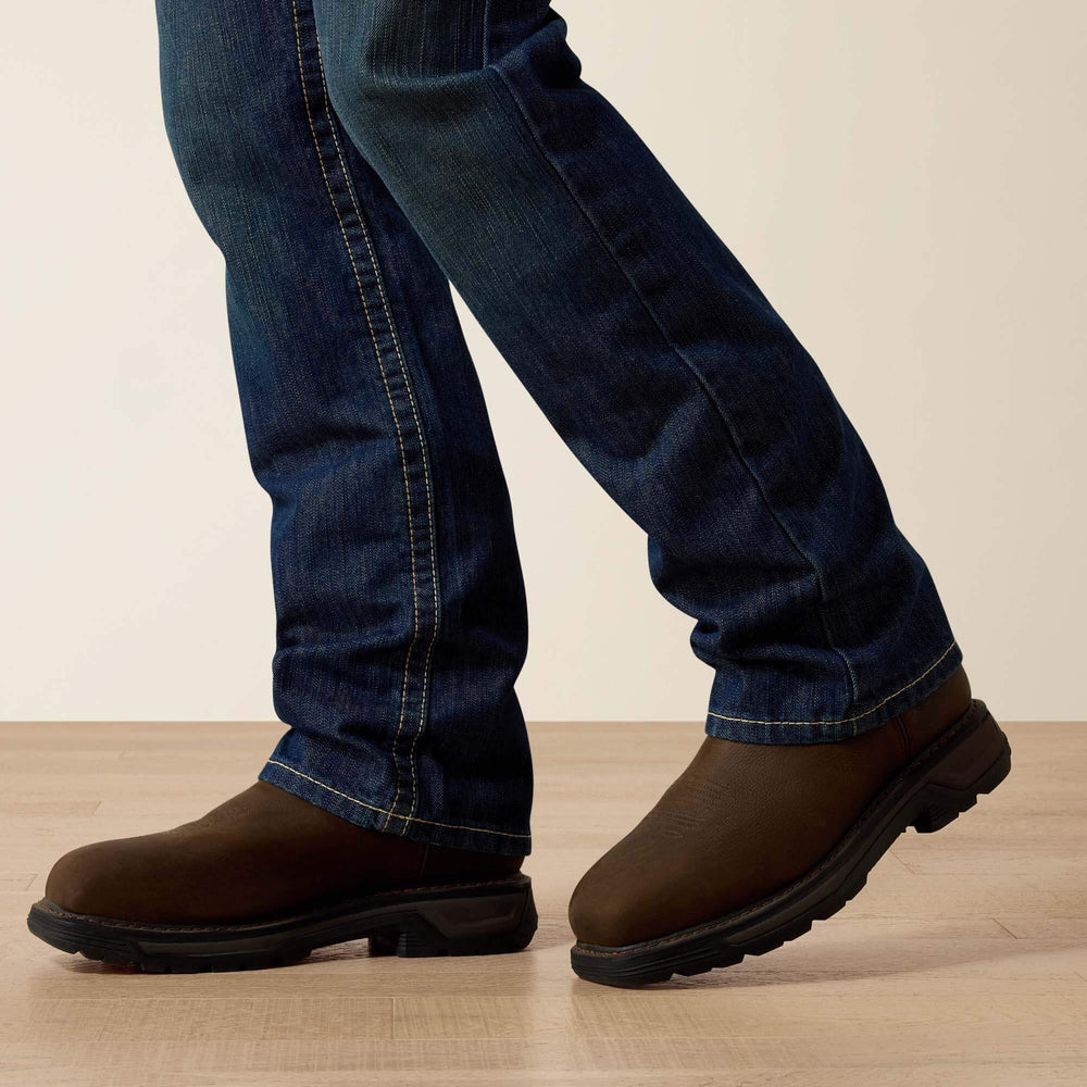 FR M4 Relaxed Boundary Boot Cut Jean