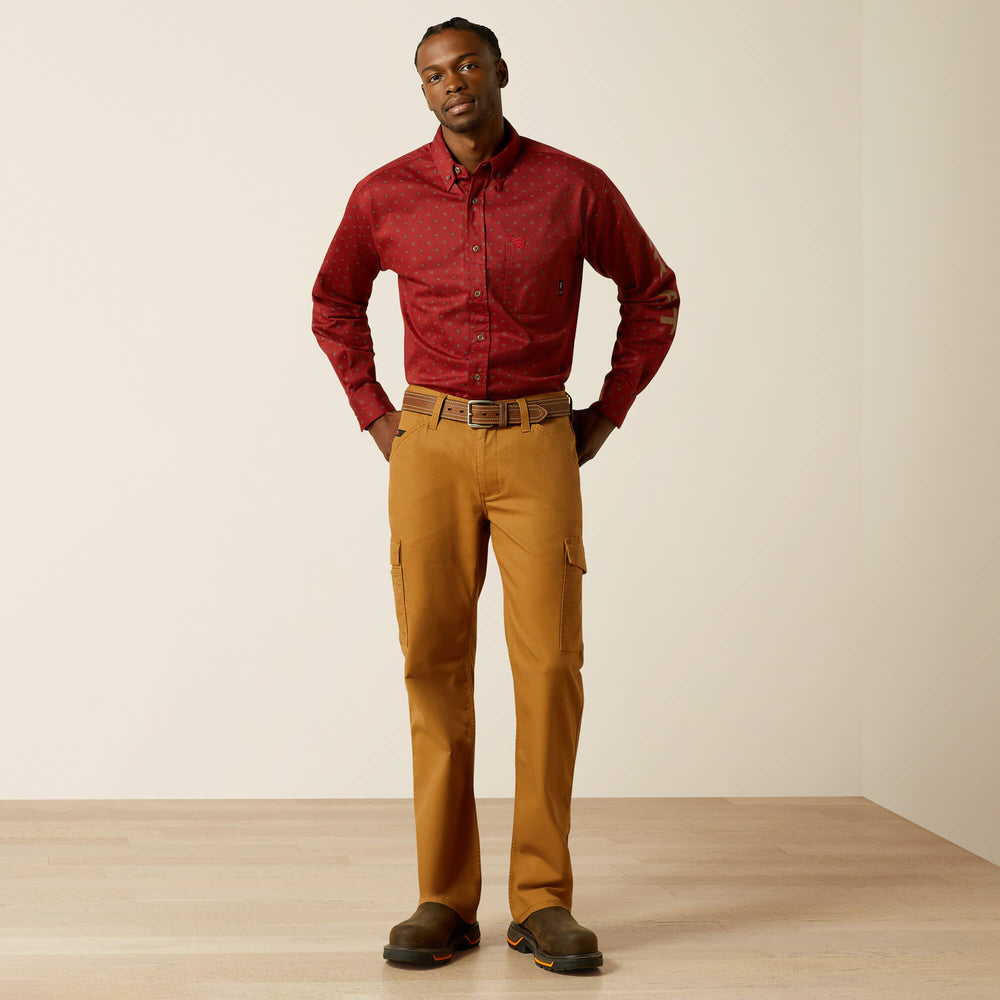 FR Connery Work Shirt