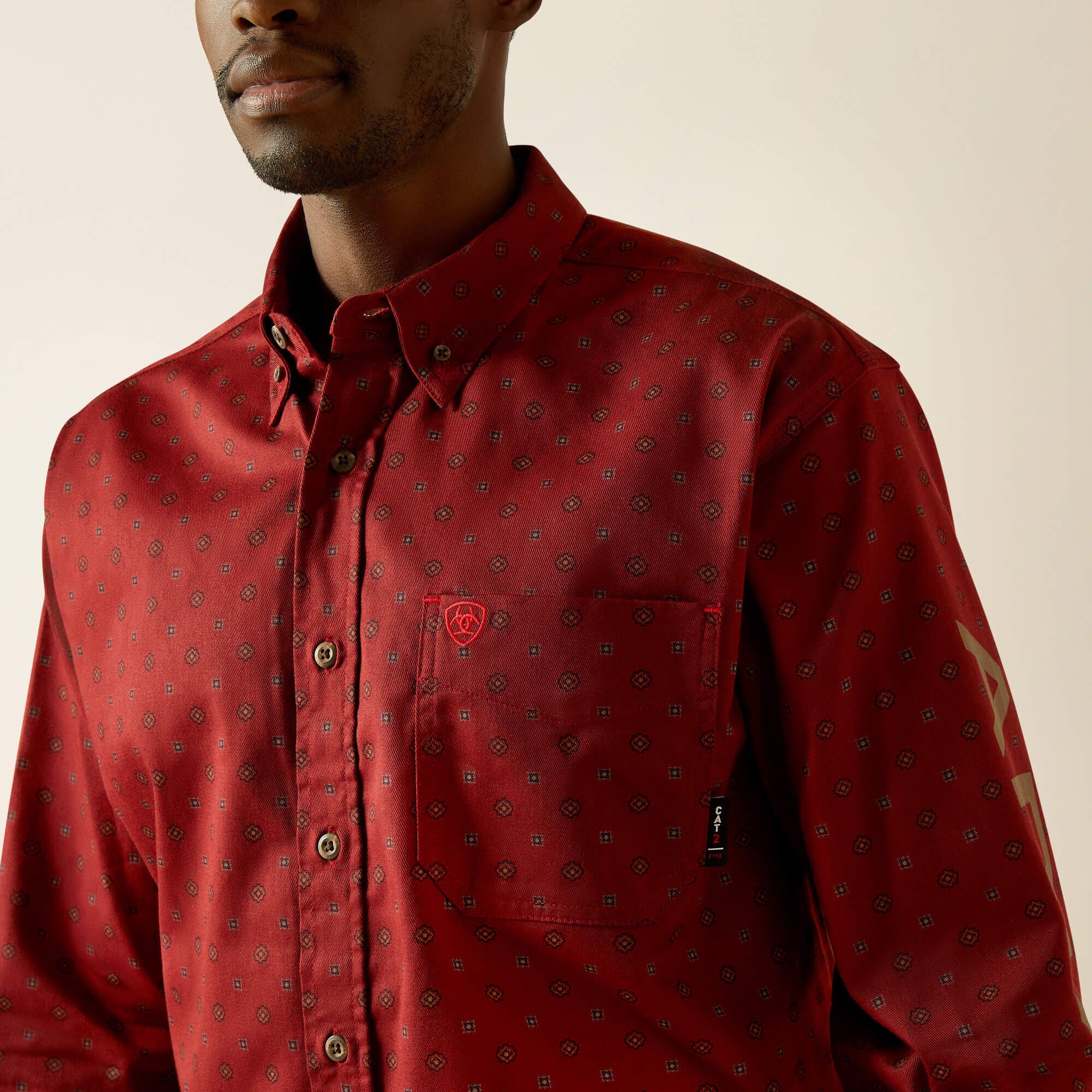 FR Connery Work Shirt