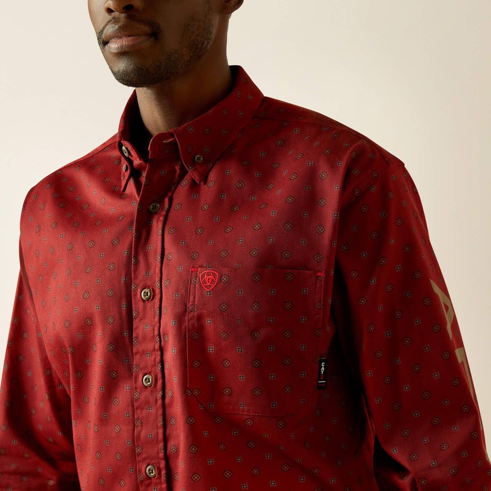 FR Connery Work Shirt