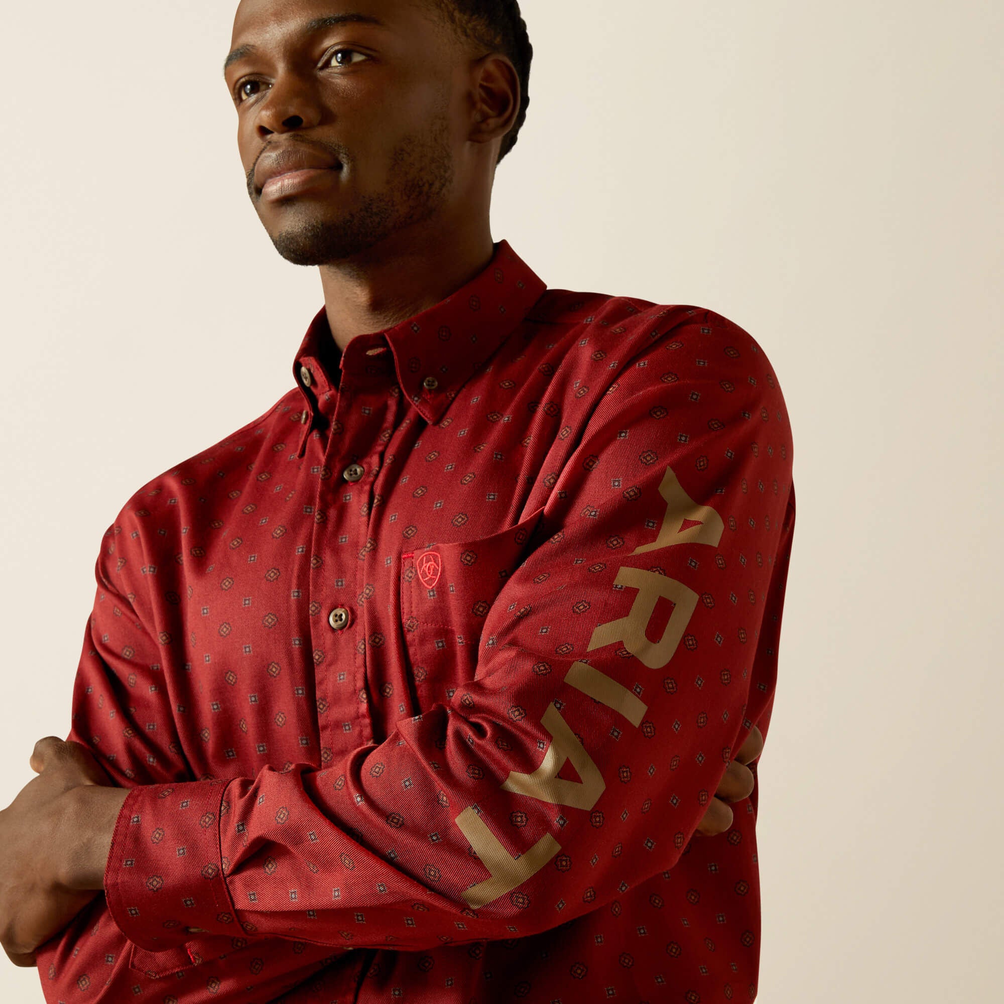 FR Connery Work Shirt