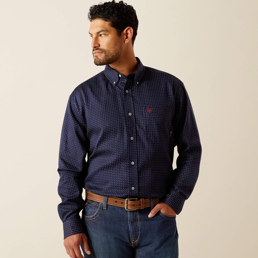 FR Lever Work Shirt