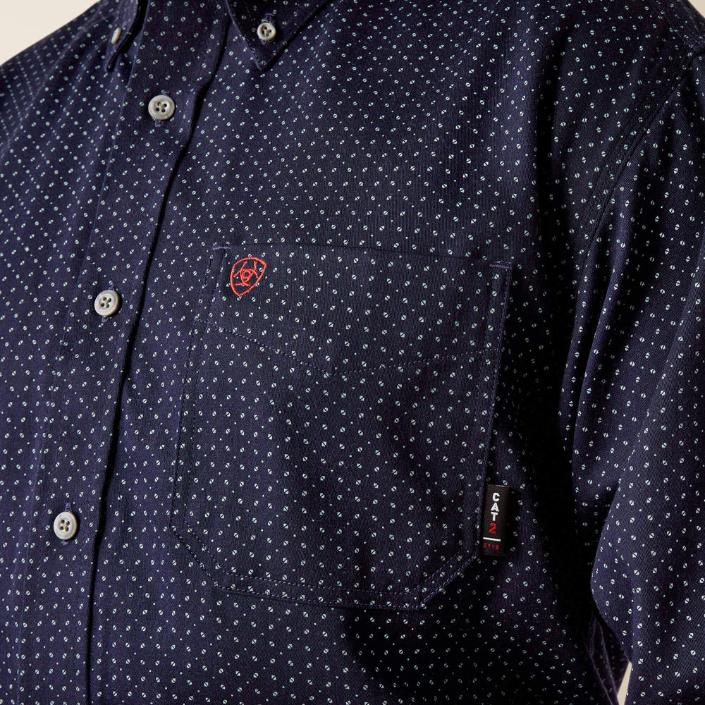 FR Lever Work Shirt