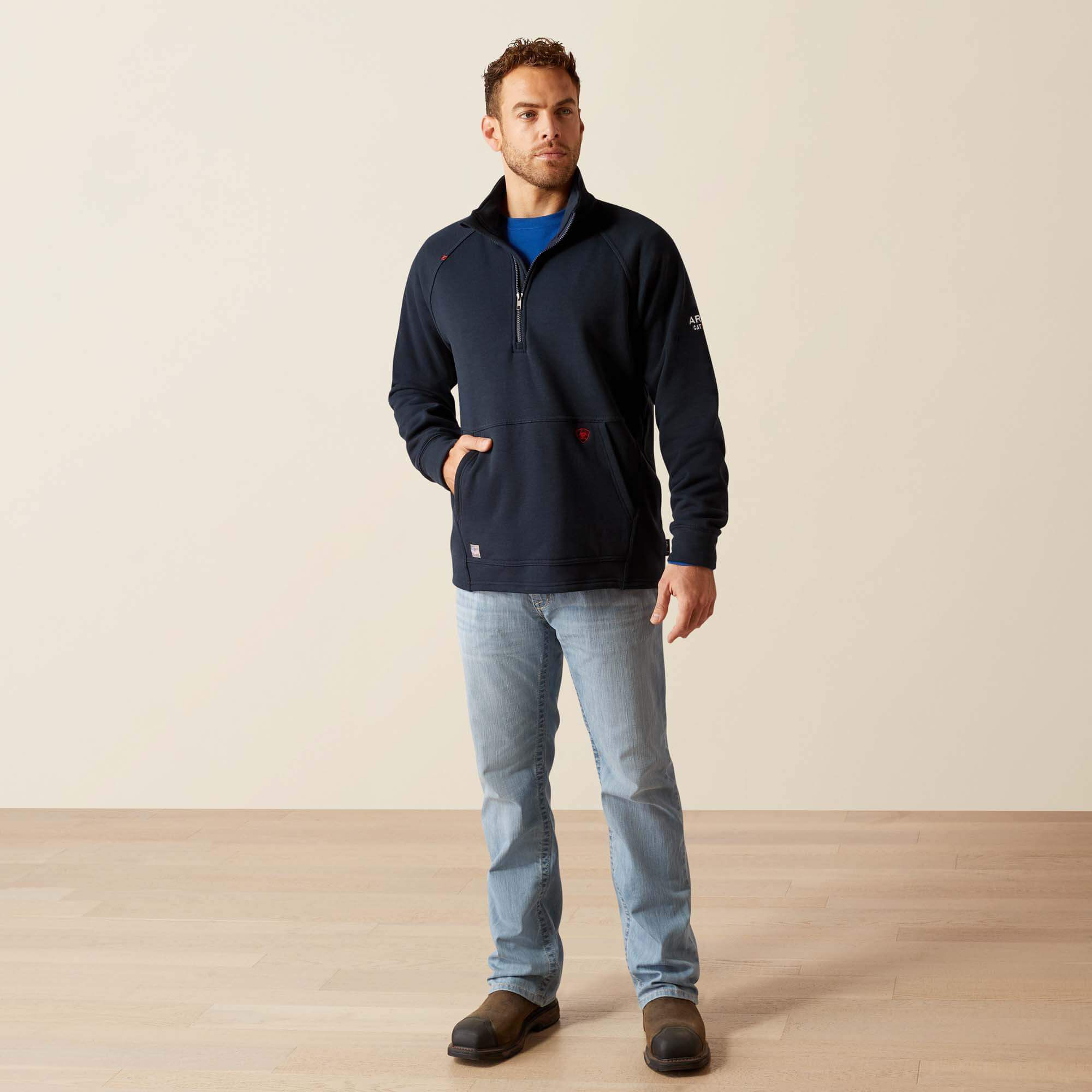 FR Primo Fleece 2.0 1/4 Zip Sweater