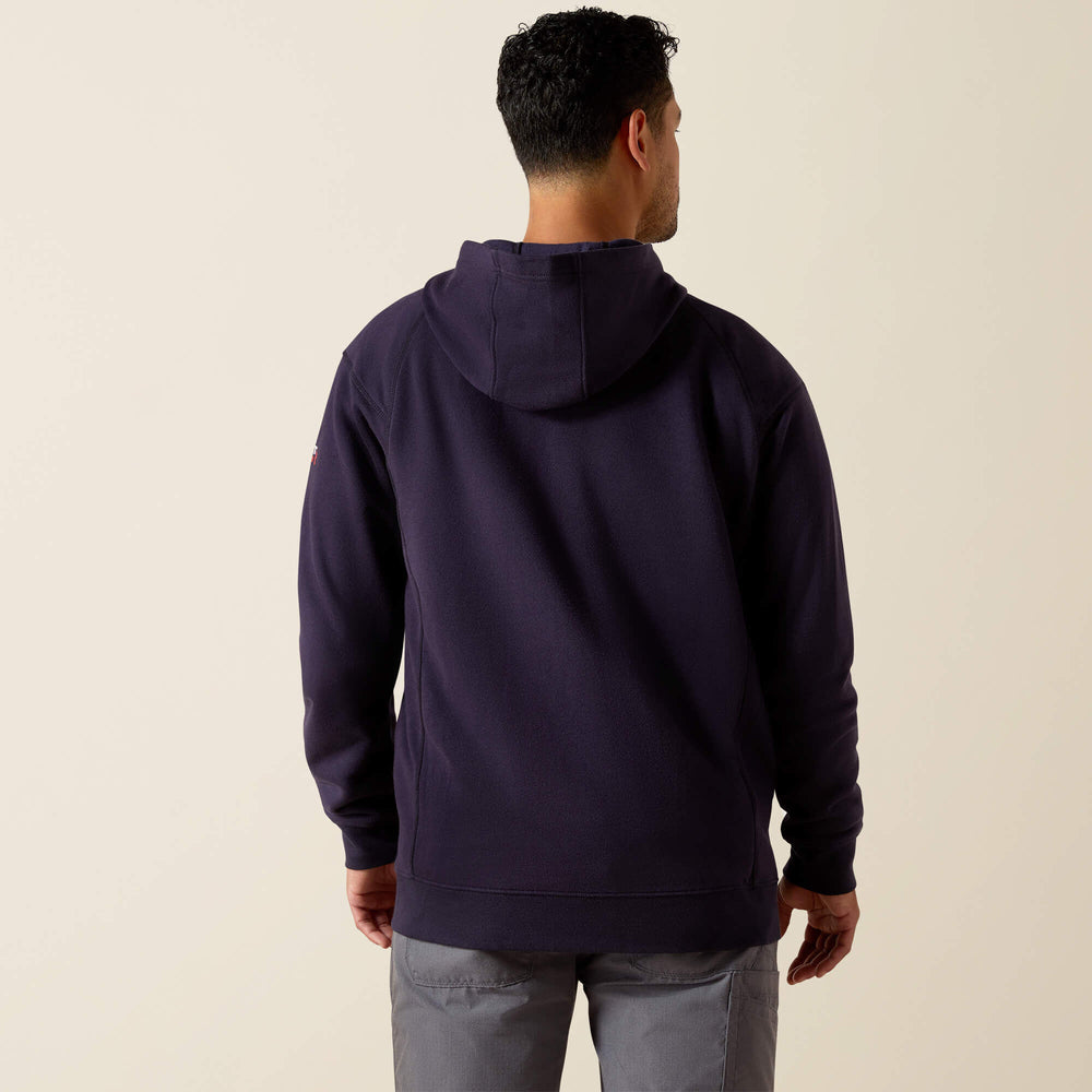 FR Rev Full Zip Hoodie