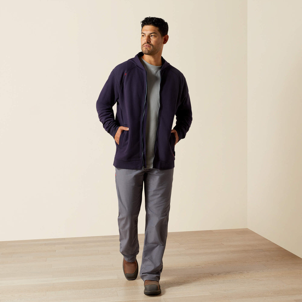 FR Rev Full Zip Hoodie