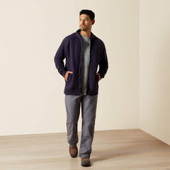 FR Rev Full Zip Hoodie