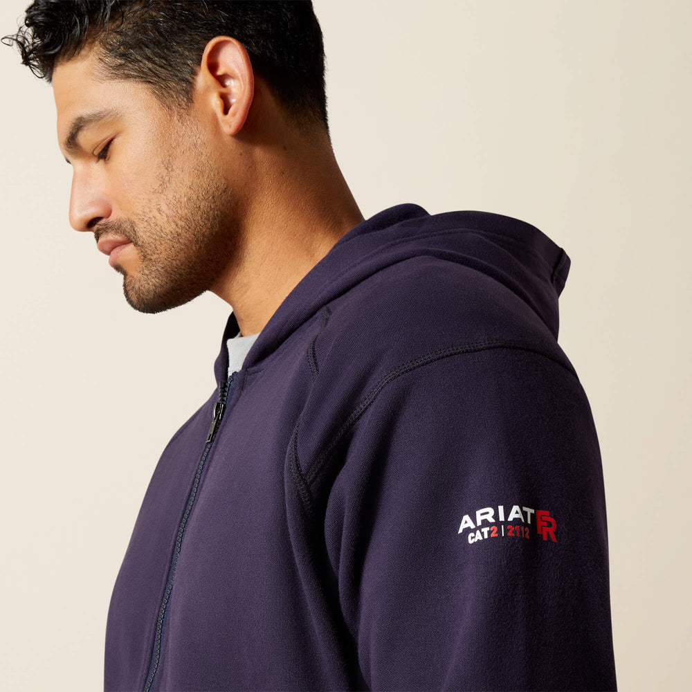 FR Rev Full Zip Hoodie