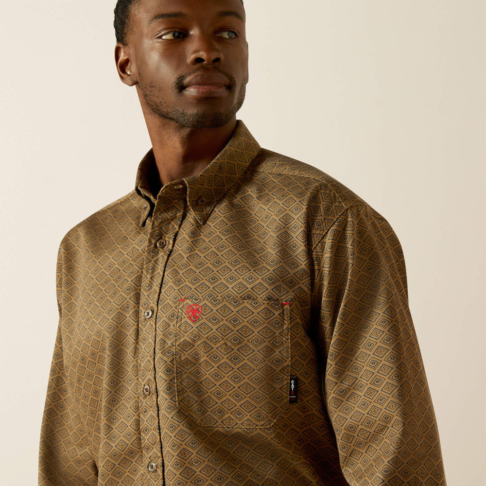 FR Deniro Work Shirt