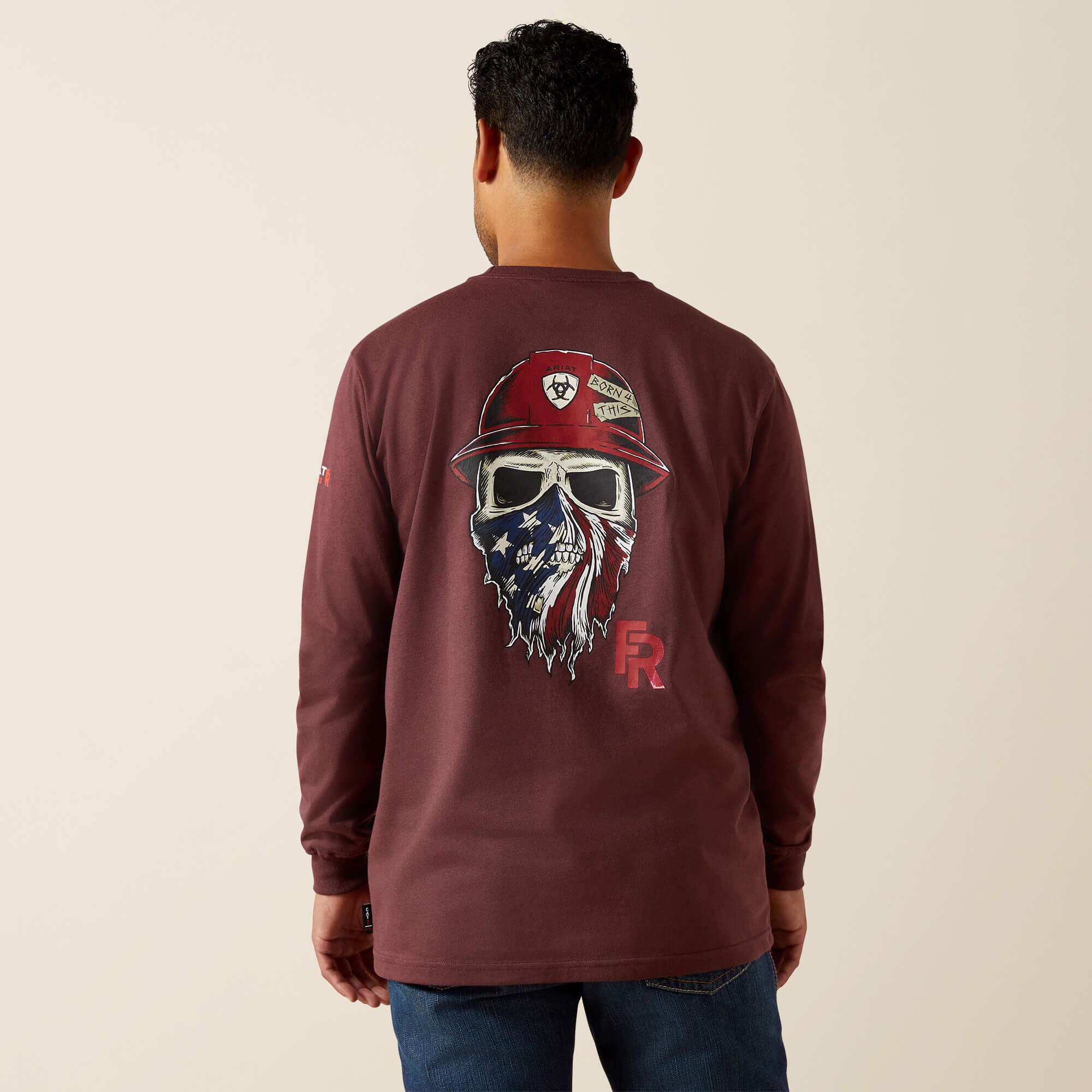 FR Born For This T-Shirt