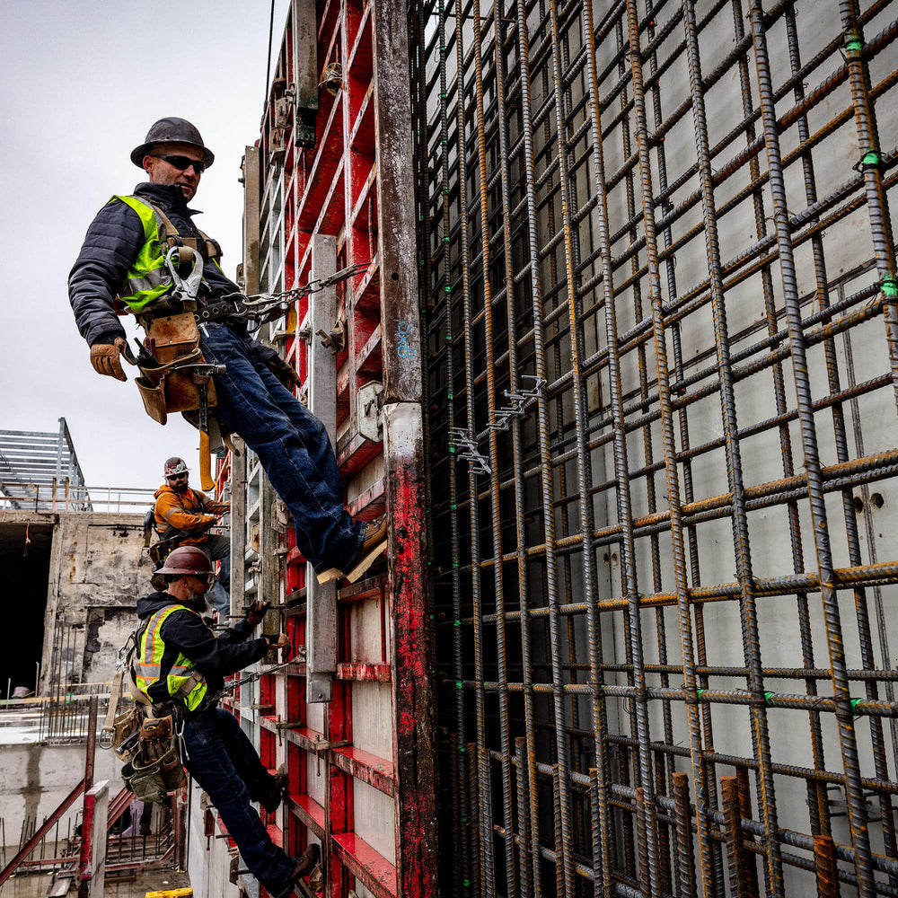 Rebar M5 Straight Rail Straight Jean