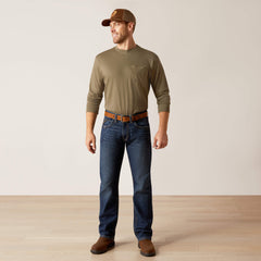 Rebar M5 Straight Rail Straight Jean